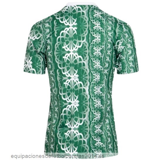 Nuevo Tailandia Previo al partido Camiseta Celtic 24/25 Verde Baratas